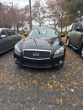 2012 INFINITI M37 Base