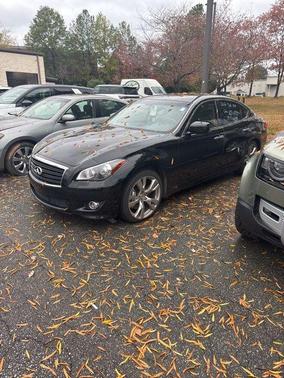 2012 INFINITI M37 Base