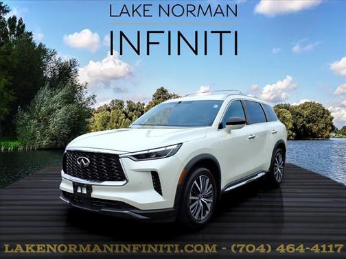 2023 INFINITI QX60 SENSORY
