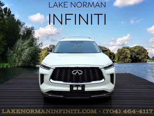 2023 INFINITI QX60 SENSORY