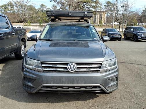 2018 Volkswagen Tiguan 2.0T S