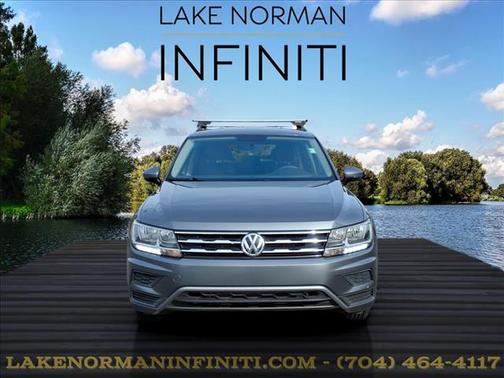 2018 Volkswagen Tiguan 2.0T S