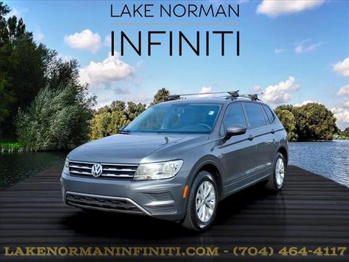 2018 Volkswagen Tiguan 2.0T S