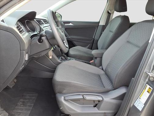 2018 Volkswagen Tiguan 2.0T S