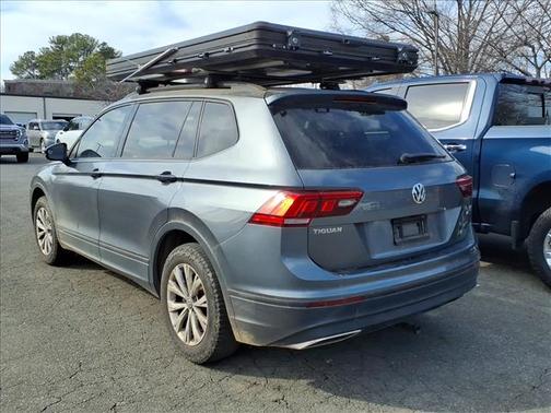 2018 Volkswagen Tiguan 2.0T S