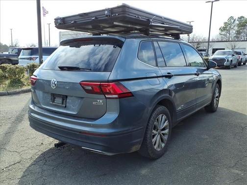 2018 Volkswagen Tiguan 2.0T S