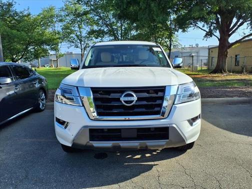 2024 Nissan Armada Platinum