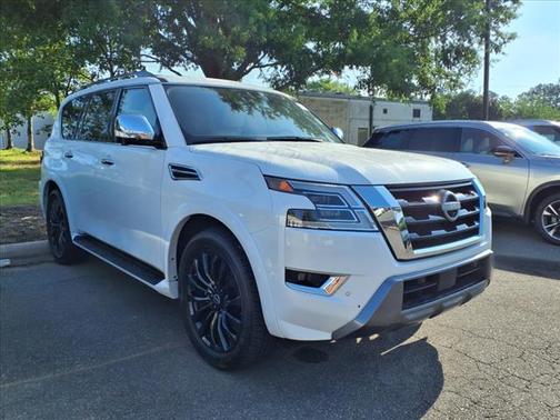 2024 Nissan Armada Platinum