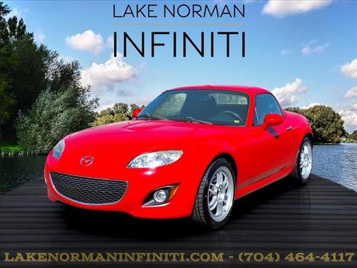 2010 Mazda MX-5 Miata Touring