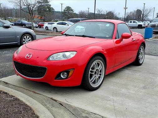 2010 Mazda MX-5 Miata Touring