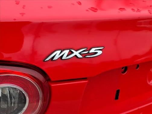 2010 Mazda MX-5 Miata Touring