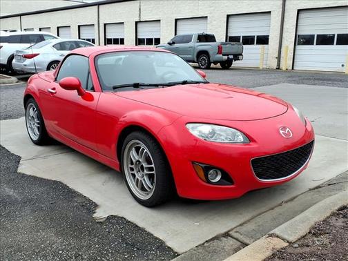2010 Mazda MX-5 Miata Touring