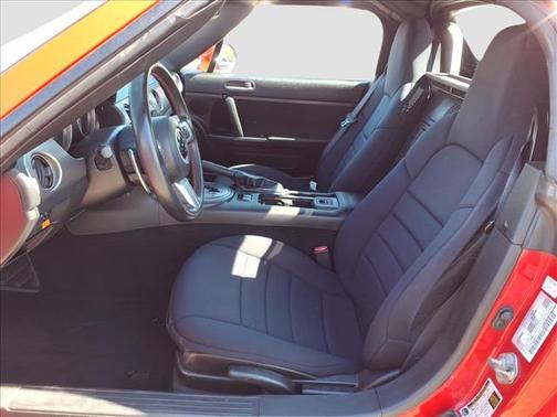 2010 Mazda MX-5 Miata Touring