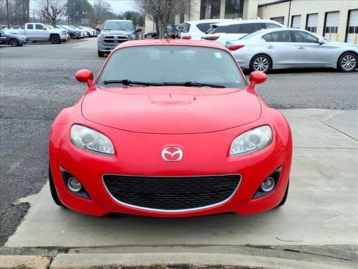 2010 Mazda MX-5 Miata Touring