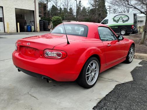 2010 Mazda MX-5 Miata Touring
