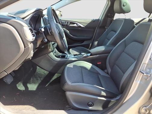 2019 INFINITI QX30 Luxe