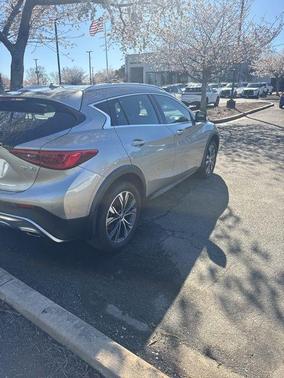 2019 INFINITI QX30 Luxe