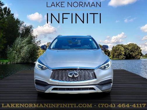2019 INFINITI QX30 Luxe