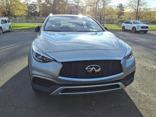 2019 INFINITI QX30 Luxe