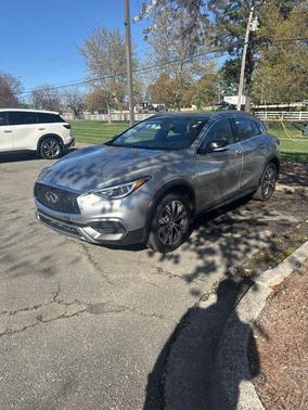 2019 INFINITI QX30 Luxe