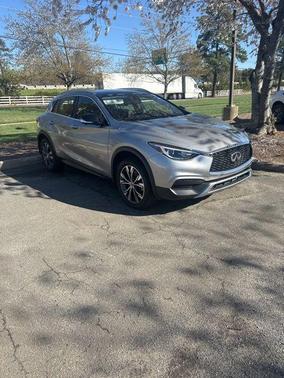 2019 INFINITI QX30 Luxe