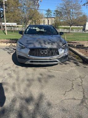 2019 INFINITI QX30 Luxe