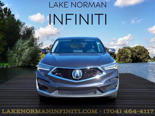 2020 Acura RDX Technology Package