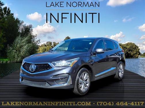 2020 Acura RDX Technology Package