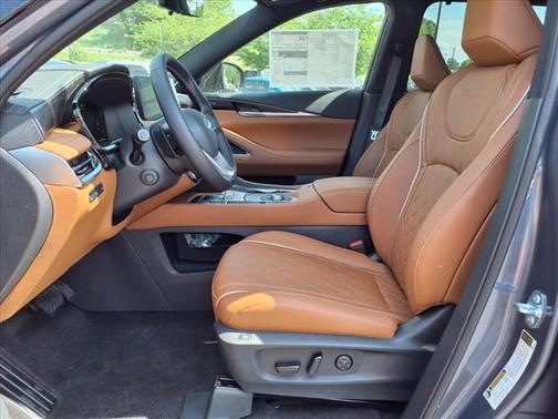 2025 INFINITI QX60 AUTOGRAPH