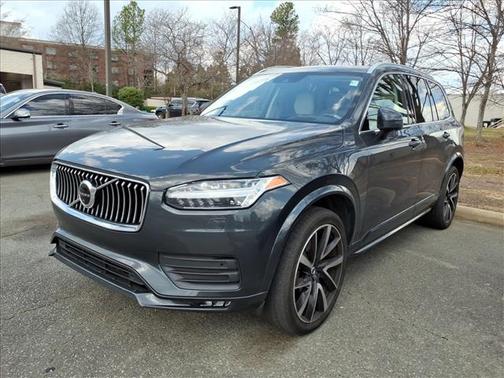 2022 Volvo XC90 T6 Momentum 6 Passenger