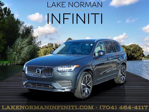 2022 Volvo XC90 T6 Momentum 6 Passenger