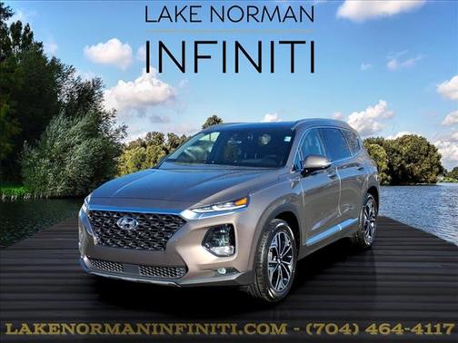 2019 Hyundai SANTA FE 2.0T Ultimate