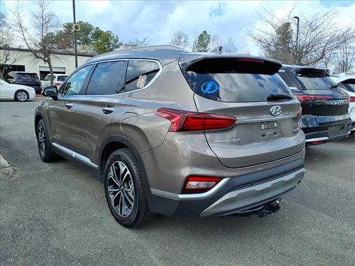 2019 Hyundai SANTA FE 2.0T Ultimate