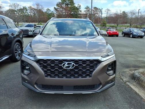 2019 Hyundai SANTA FE 2.0T Ultimate
