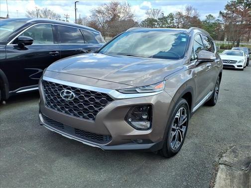 2019 Hyundai SANTA FE 2.0T Ultimate