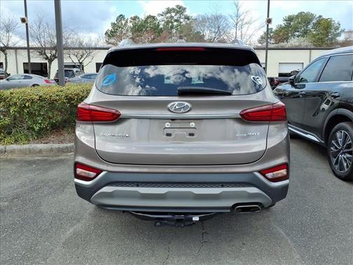 2019 Hyundai SANTA FE 2.0T Ultimate