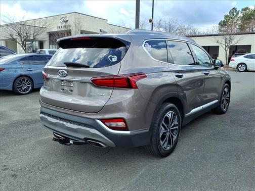 2019 Hyundai SANTA FE 2.0T Ultimate