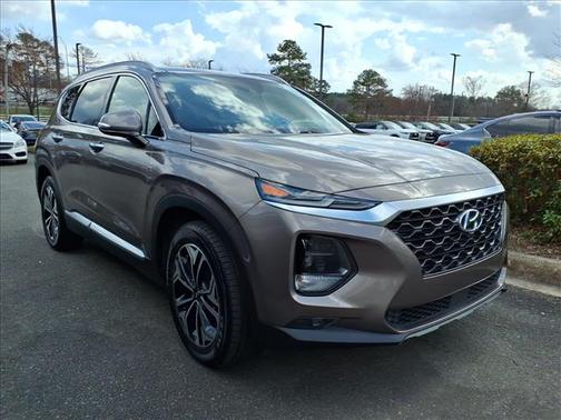 2019 Hyundai SANTA FE 2.0T Ultimate