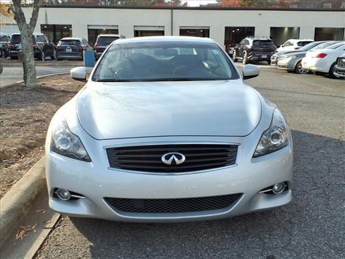 2014 INFINITI Q60 Base