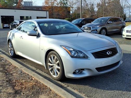 2014 INFINITI Q60 Base