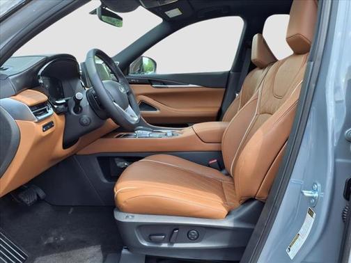 2025 INFINITI QX60 AUTOGRAPH