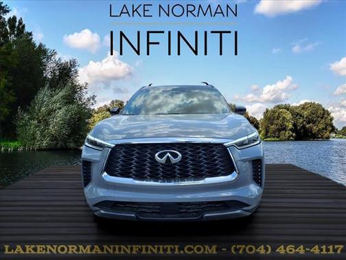 2025 INFINITI QX60 AUTOGRAPH