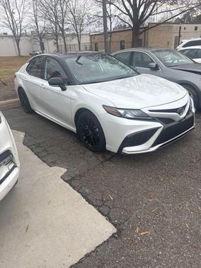 2024 Toyota Camry XSE
