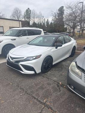 2024 Toyota Camry XSE