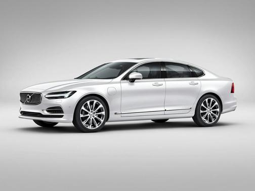 2018 Volvo S90 Recharge Plug-In Hybrid T8 Inscription