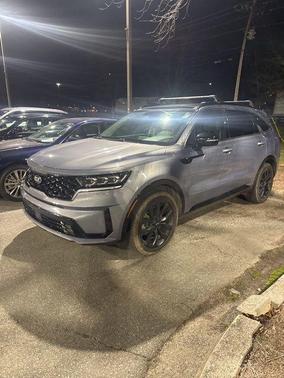 2021 Kia Sorento SX