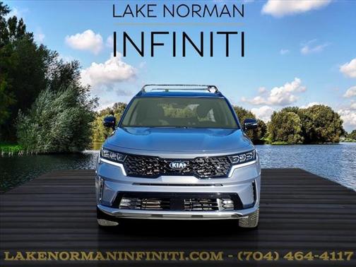 2021 Kia Sorento SX