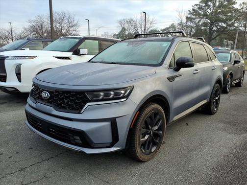 2021 Kia Sorento SX