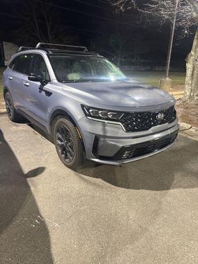 2021 Kia Sorento SX