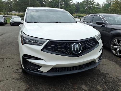 2019 Acura RDX A-Spec
